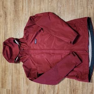 Patagonia H2No rain jacket